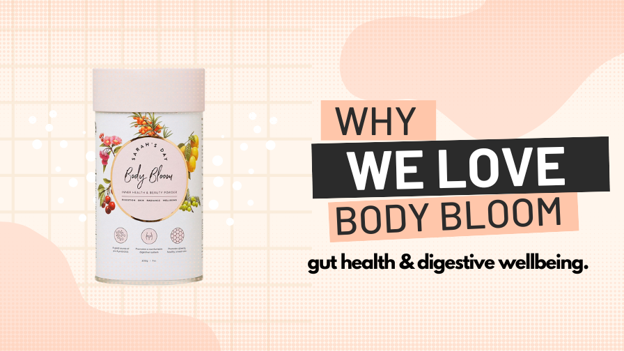 Why do we love Body Bloom!
