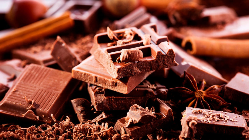 How Real Chocolate disappeared…