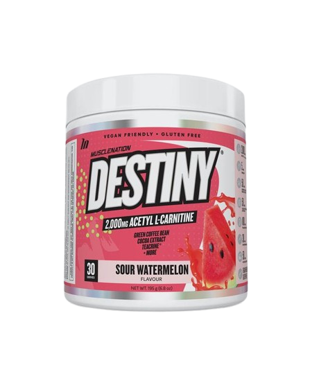 DESTINY FAT BURNER