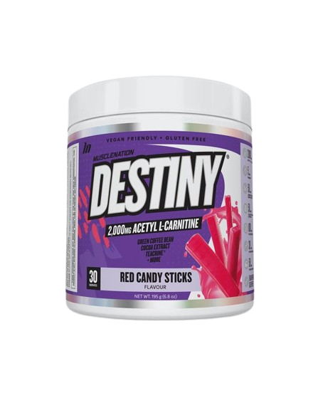DESTINY FAT BURNER
