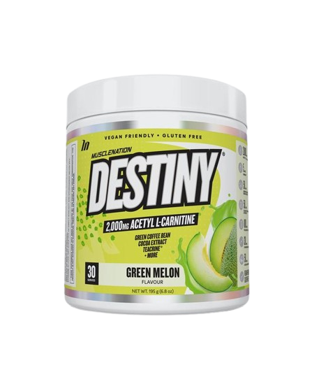 DESTINY FAT BURNER