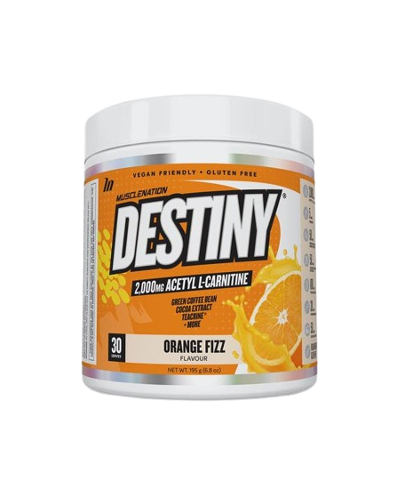 DESTINY FAT BURNER