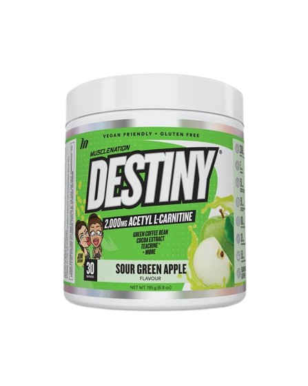 DESTINY FAT BURNER