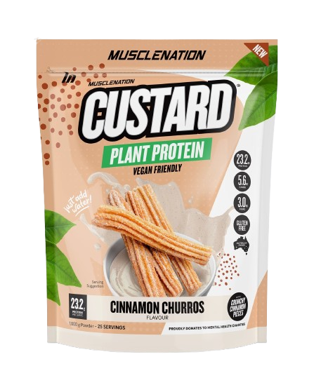 CUSTARD PLANT PROTEIN