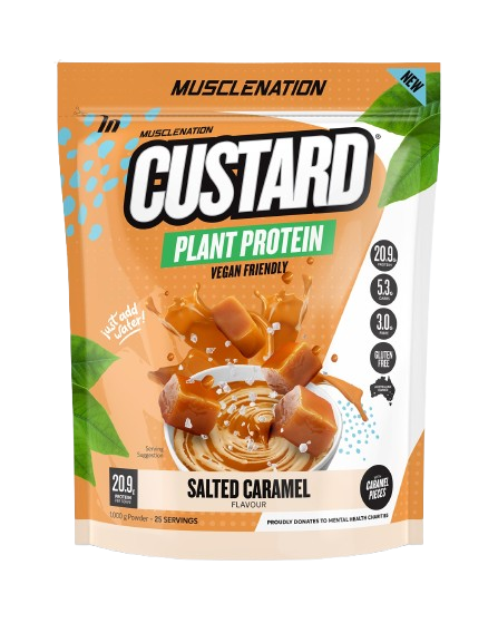 CUSTARD PLANT PROTEIN