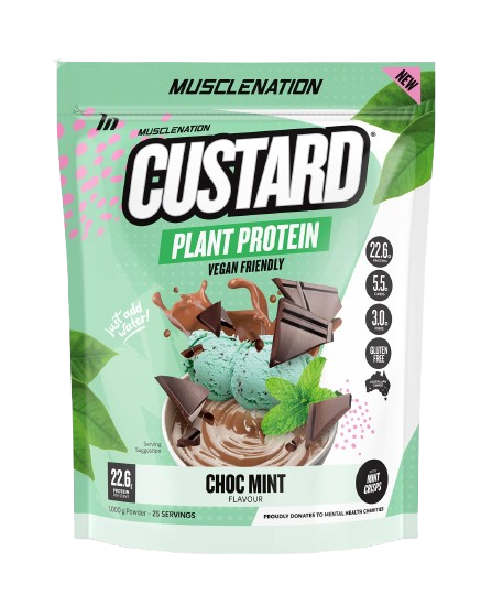 CUSTARD PLANT PROTEIN