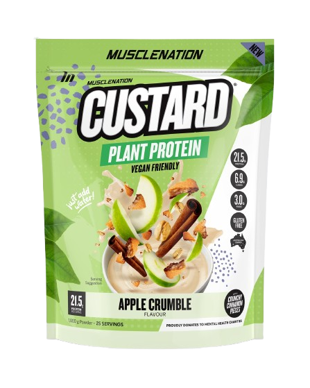 CUSTARD PLANT PROTEIN