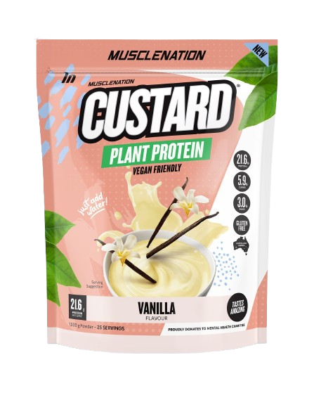 CUSTARD PLANT PROTEIN
