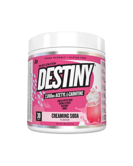 DESTINY FAT BURNER