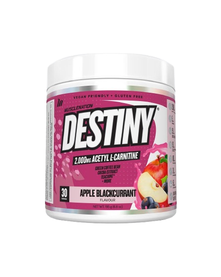 DESTINY FAT BURNER