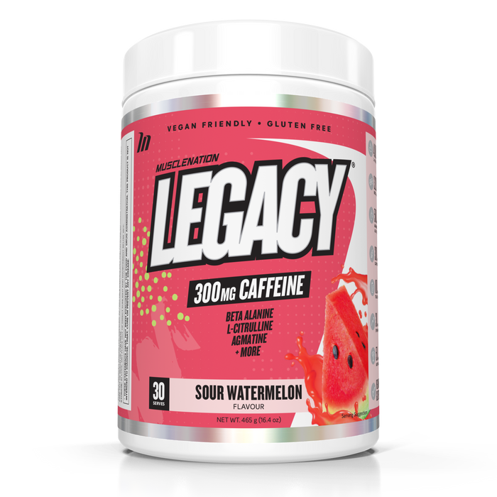 LEGACY PRE WORKOUT