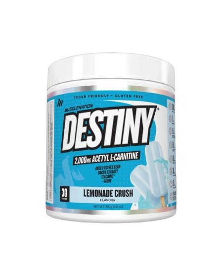 DESTINY FAT BURNER