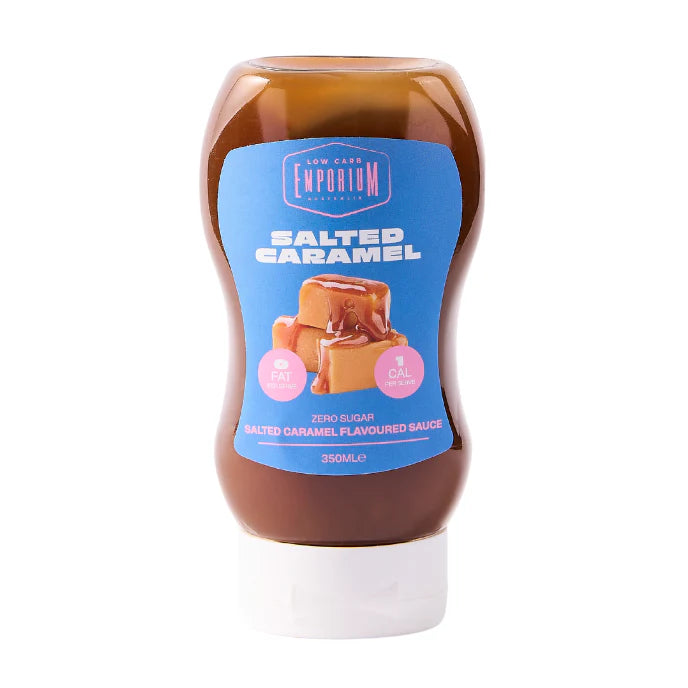 LOW CARB EMPORIUM NO ADDED SUGAR SAUCE