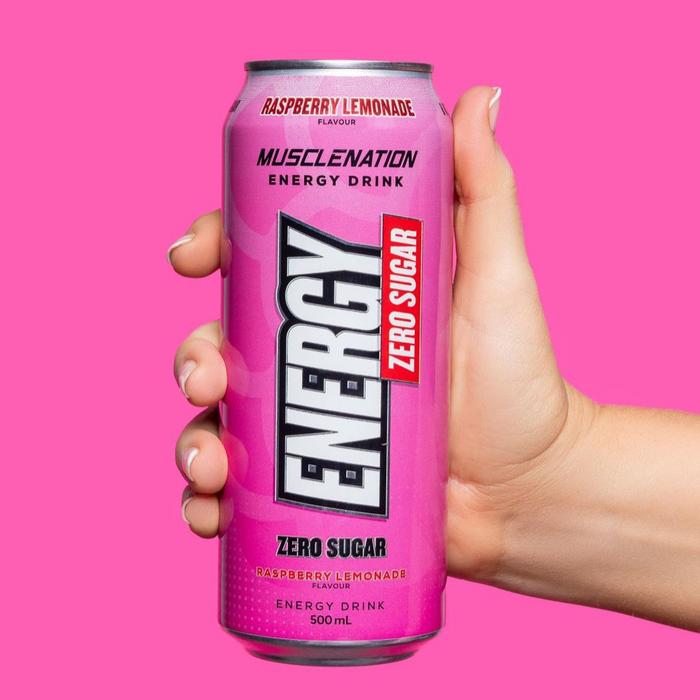 MN ENERGY DRINK ZERO SUGAR (box of 12)