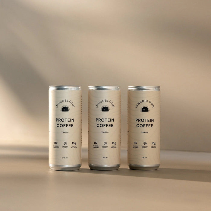 INNER BLOOM PROTEIN TASTER PACK - 4 cans
