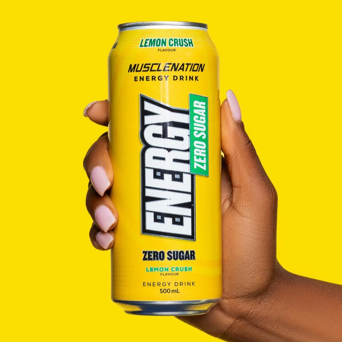 MN ENERGY DRINK ZERO SUGAR (box of 12)