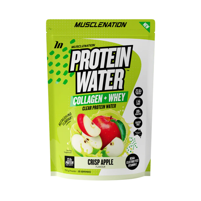 MUSCLE NATION PROTEIN WATER
