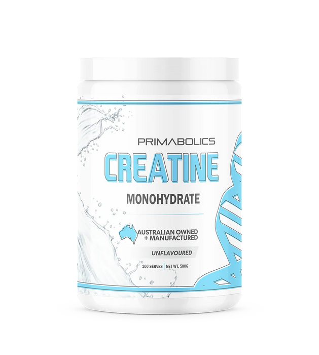 Primabolics RAW AMINO ACIDS Creatine