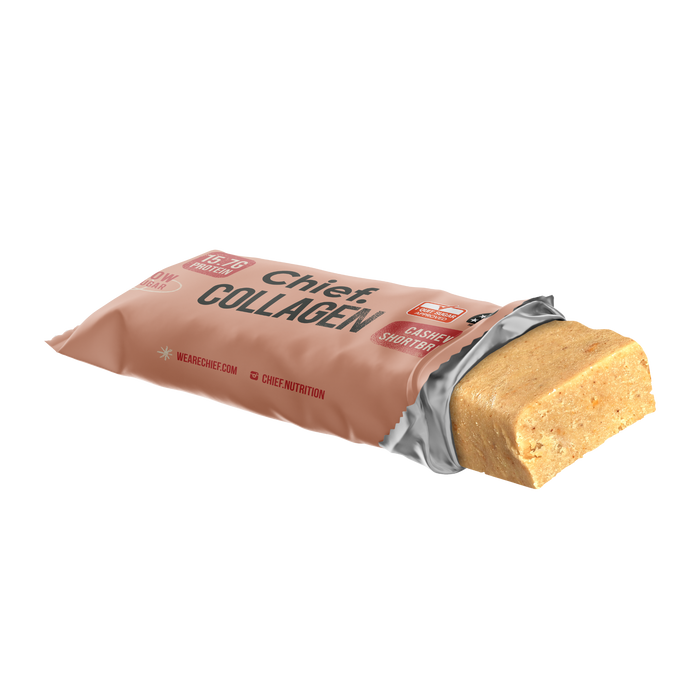 CHIEF COLLAGEN PROTEIN BAR (Box of 12)