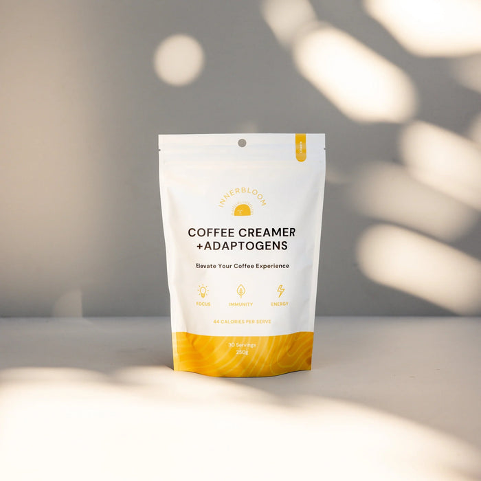 INNERBLOOM COFFEE CREAMER 2 flavours available