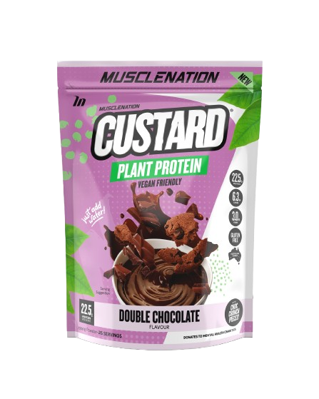CUSTARD PLANT PROTEIN