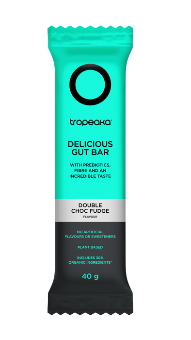 Tropeaka Delicious Gut Bar (Box of 12 bars)
