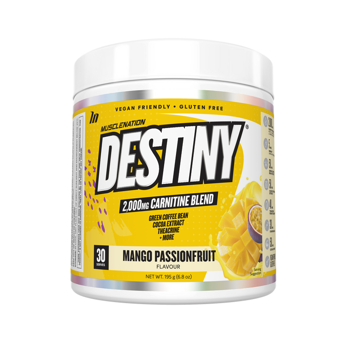 DESTINY FAT BURNER