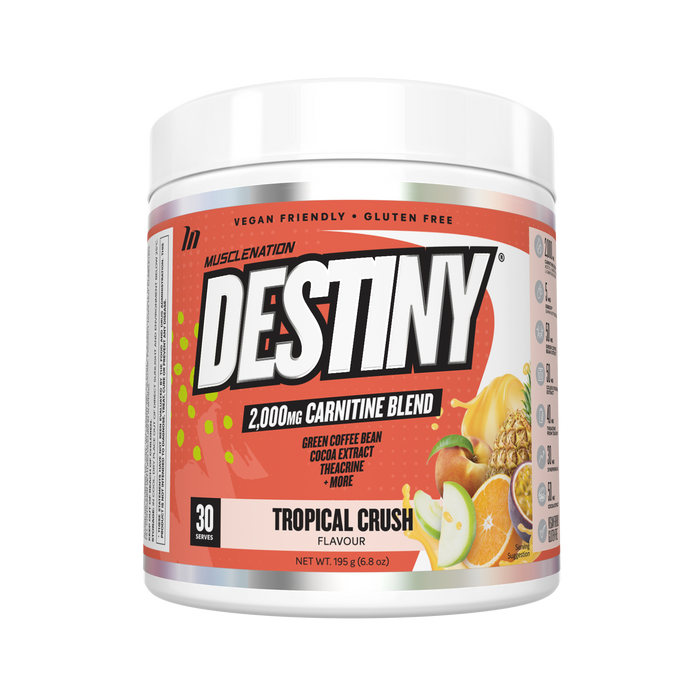 DESTINY FAT BURNER