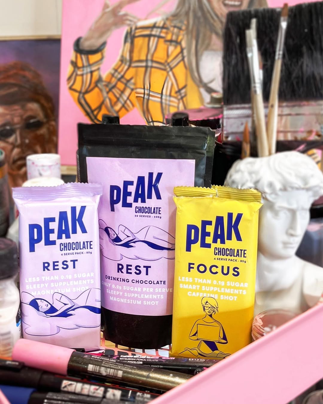 Peak Chocolate