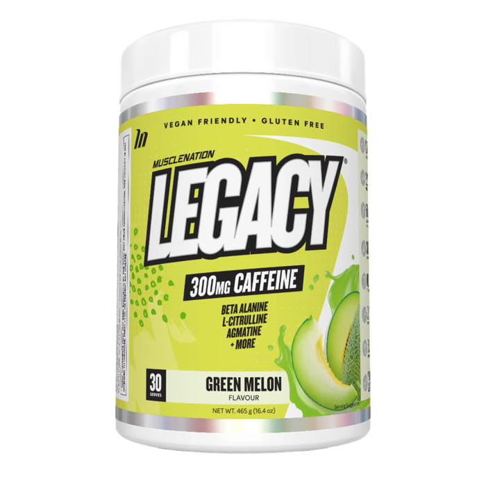 LEGACY PRE WORKOUT