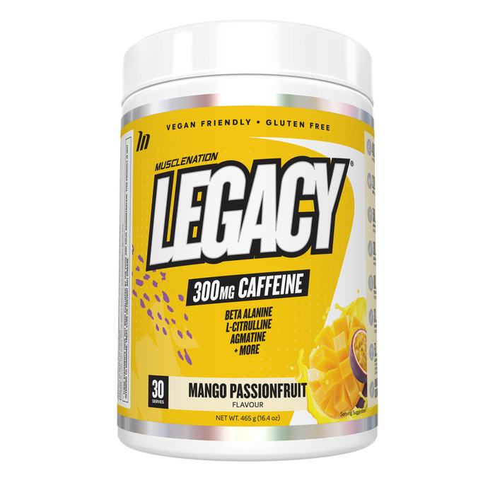 LEGACY PRE WORKOUT