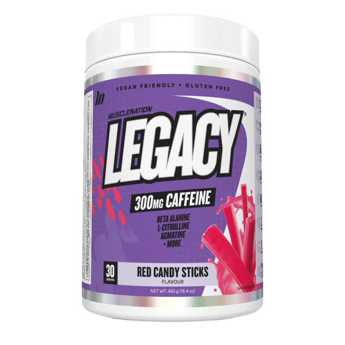 LEGACY PRE WORKOUT