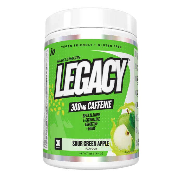 LEGACY PRE WORKOUT