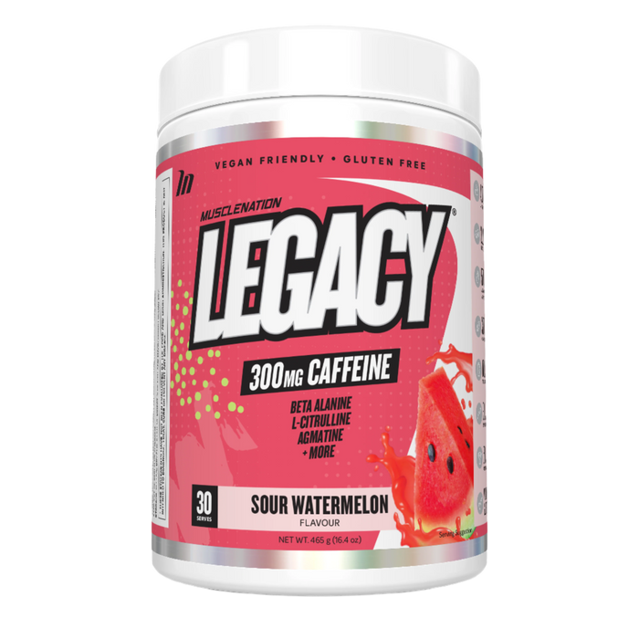 LEGACY PRE WORKOUT