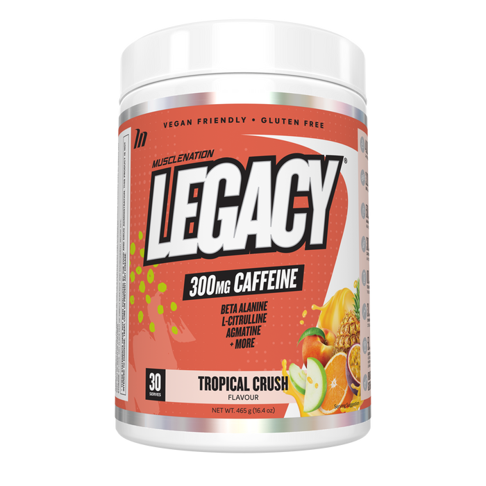 LEGACY PRE WORKOUT