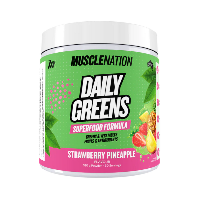 MUSCLE NATION DAILY GREENS