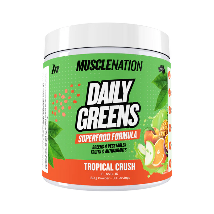 MUSCLE NATION DAILY GREENS