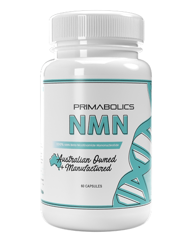 Primabolics NMN 250mg x 60 cap