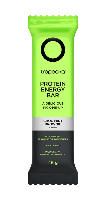 Tropeaka Protein Energy Bar (Box of 12 bars)