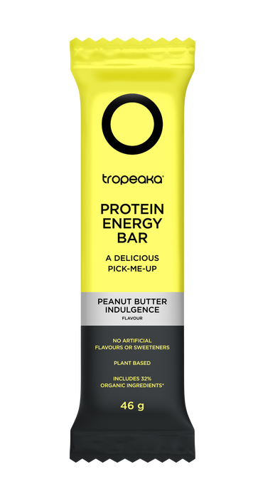 Tropeaka Protein Energy Bar (Box of 12 bars)