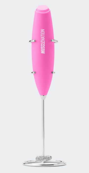 Muscle Nation ELECTRIC HAND BLENDER & STAND