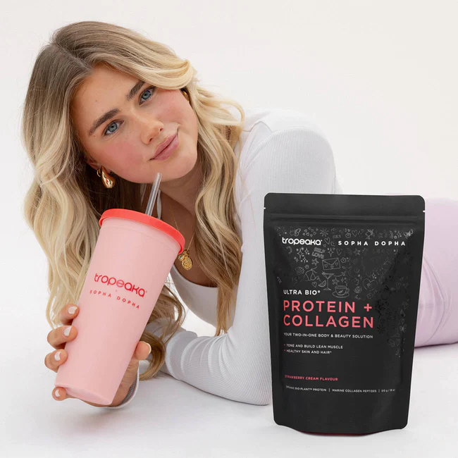 Tropeaka Ultra Bio Protein & Collagen