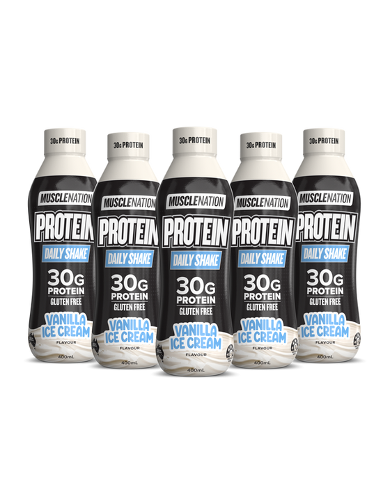 Muscle Nation RTDs - Protein Shake