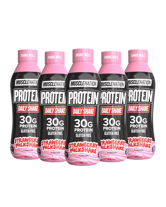 Muscle Nation RTDs - Protein Shake