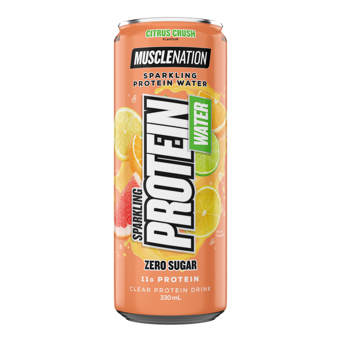 MN SPARKLING PROTEIN WATER ZERO SUGAR (box of 12)