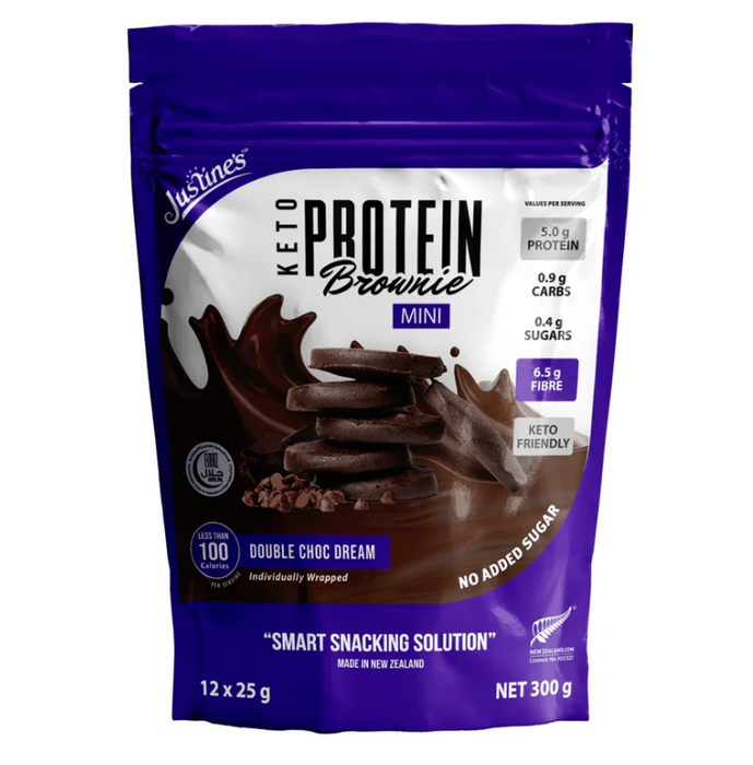 Justine's MINI Protein Cookies 300g