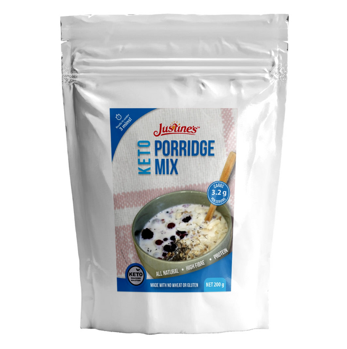 Justines Keto Porridge Mix