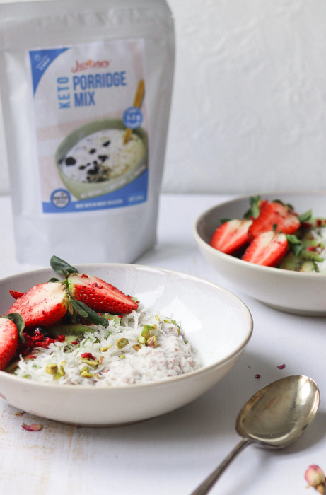 Justines Keto Porridge Mix
