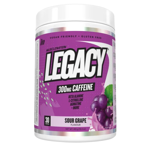 LEGACY PRE WORKOUT