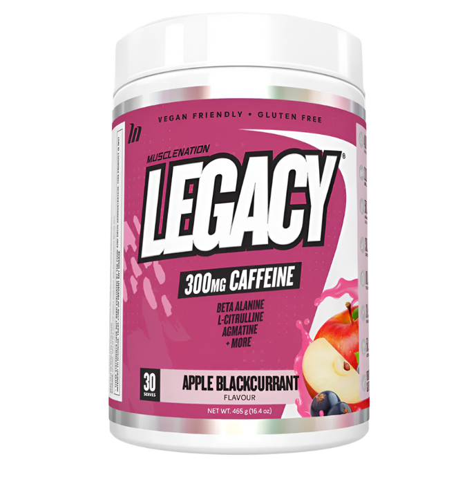 LEGACY PRE WORKOUT